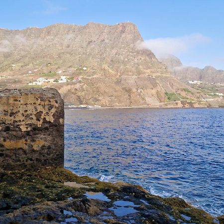 Casa Rural Las Nuevitas I Hermigua Eksteriør bilde