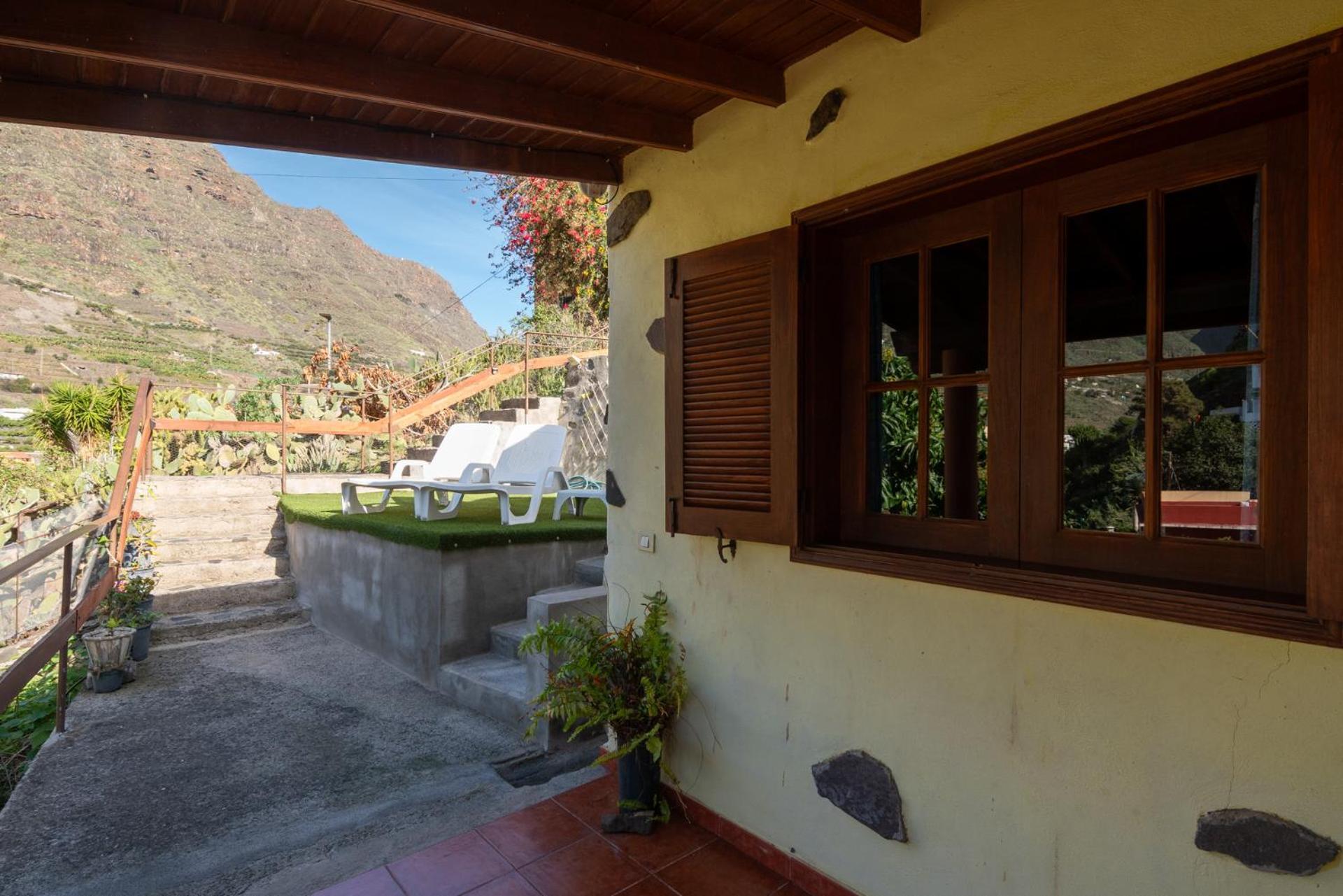 Casa Rural Las Nuevitas I Hermigua Eksteriør bilde