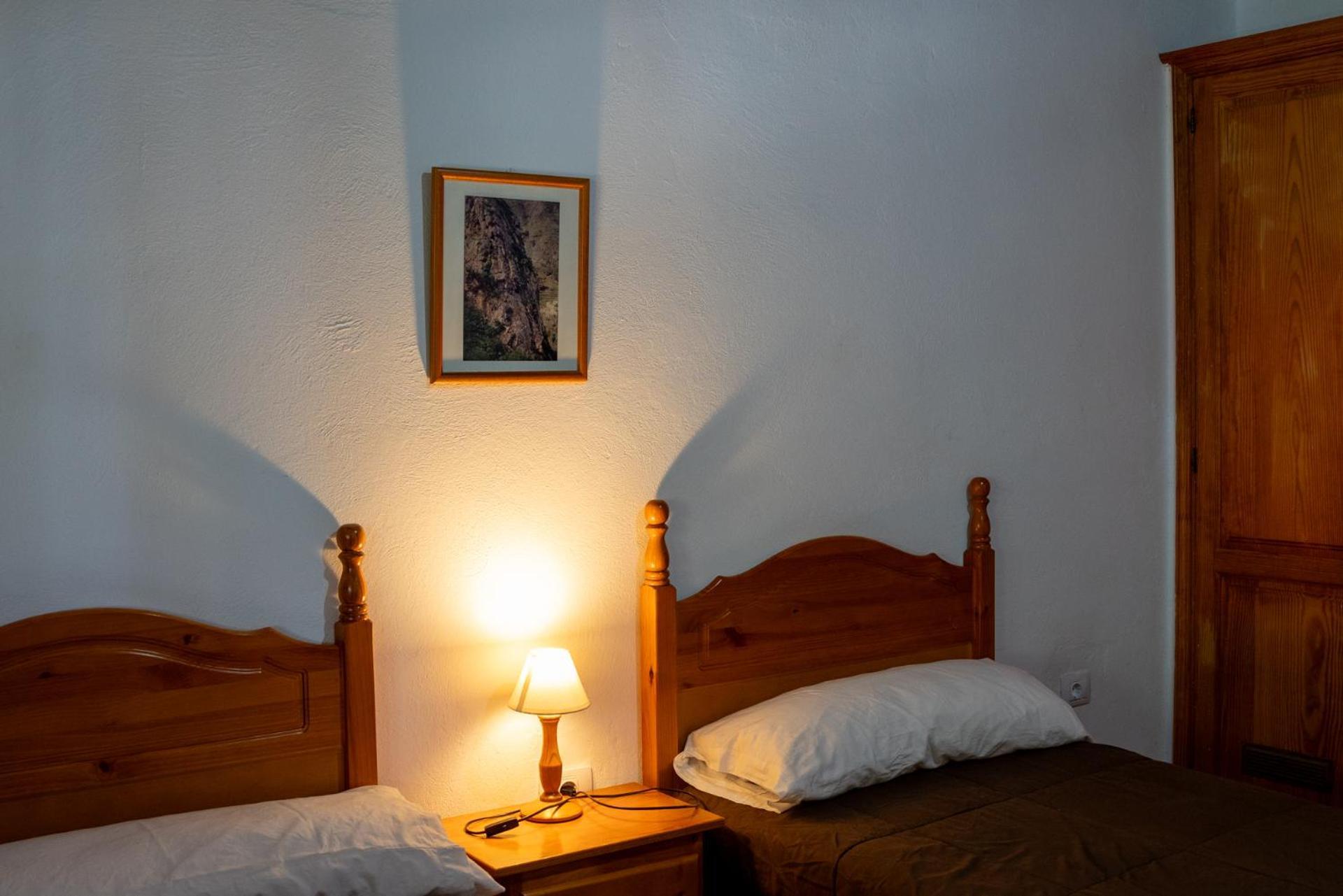 Casa Rural Las Nuevitas I Hermigua Eksteriør bilde
