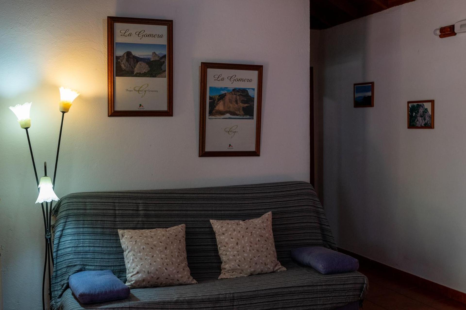 Casa Rural Las Nuevitas I Hermigua Eksteriør bilde
