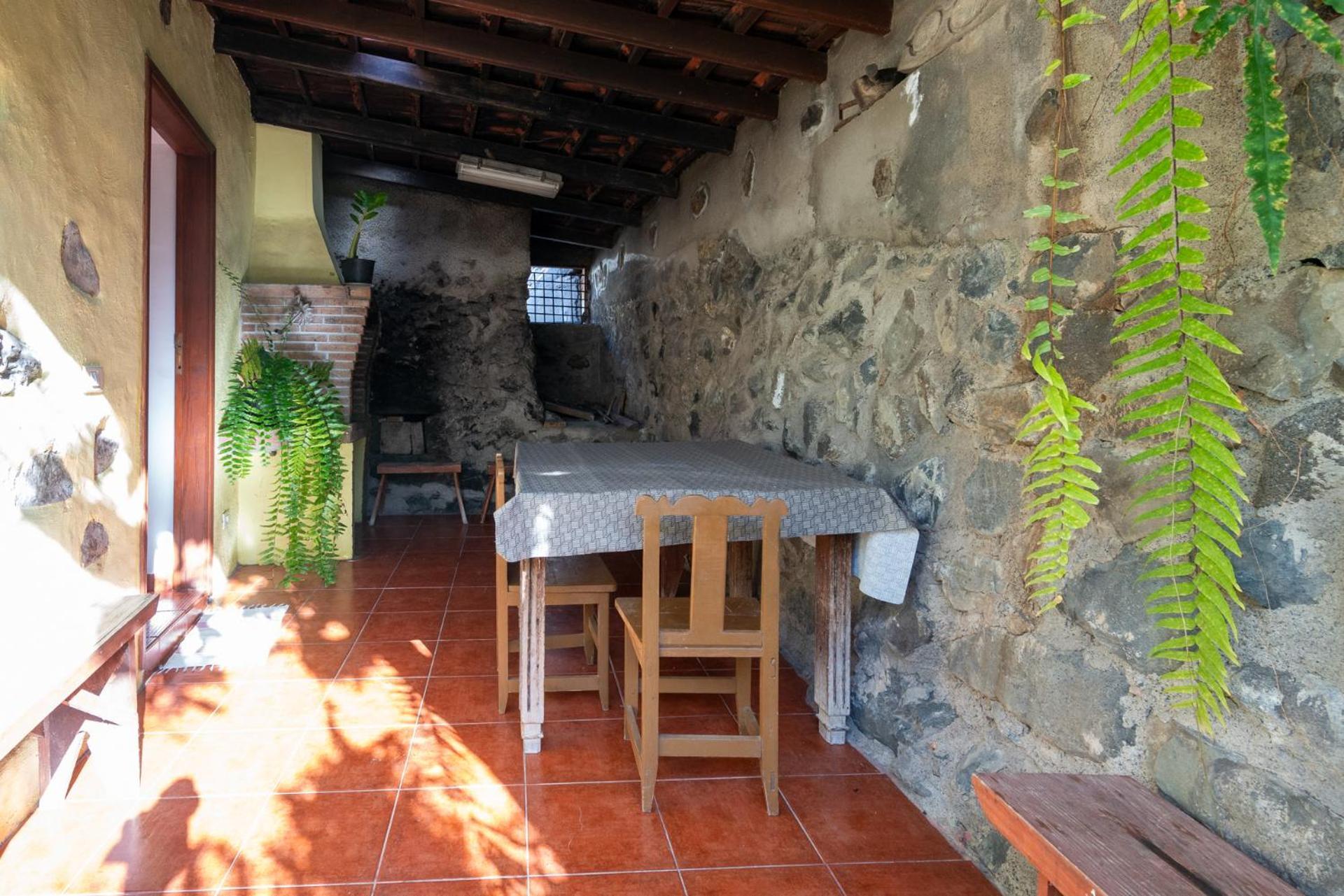 Casa Rural Las Nuevitas I Hermigua Eksteriør bilde