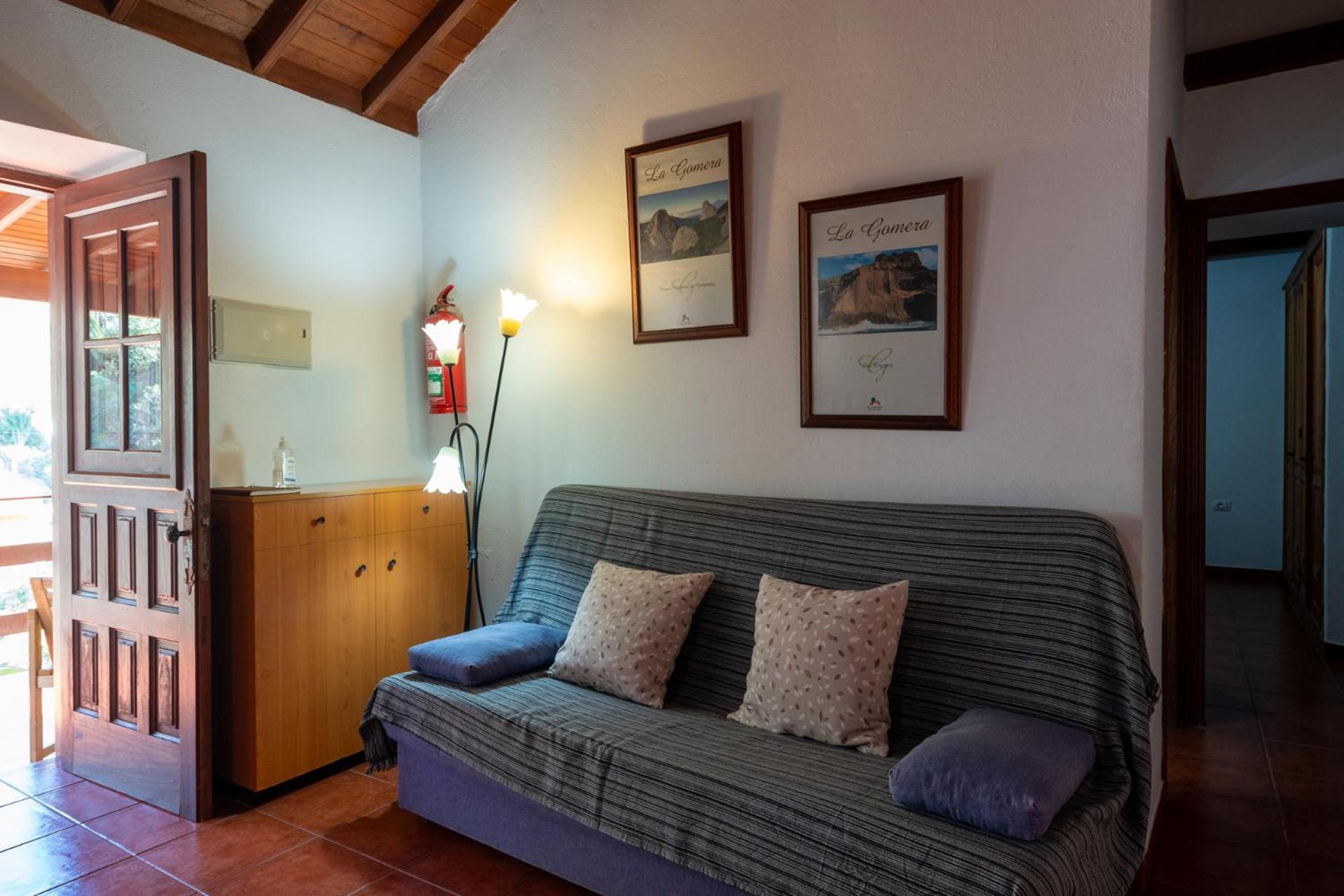 Casa Rural Las Nuevitas I Hermigua Eksteriør bilde