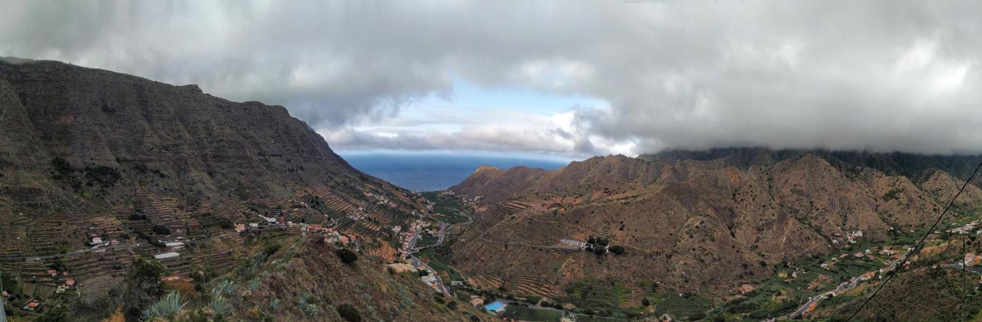 Casa Rural Las Nuevitas I Hermigua Eksteriør bilde