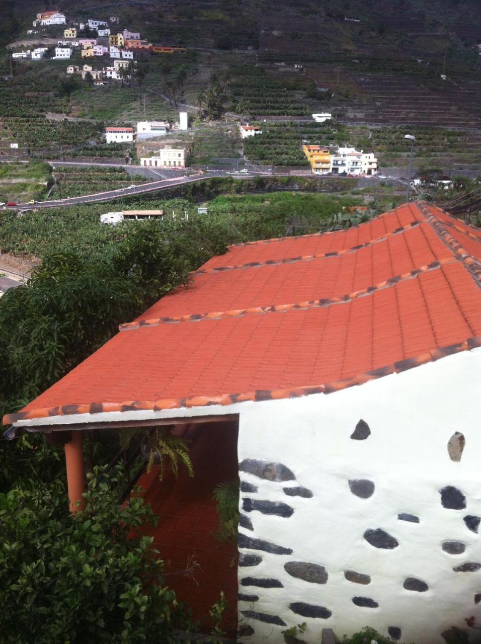Casa Rural Las Nuevitas I Hermigua Eksteriør bilde